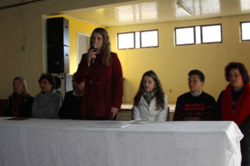 Foto - Posse dos Vereadores Mirins
