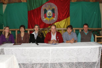 Posse dos Ver...