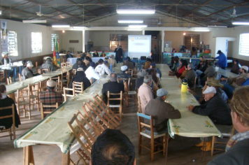 Foto - Encontro Agropecuário 2009