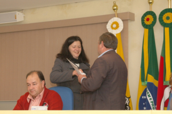 Foto - Cerimônia de Lançamento da II Olimpíada de Matemática