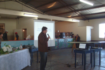 Foto - Encontro Agropecuário 2009