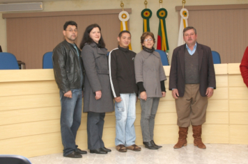 Foto - Cerimônia de Lançamento da II Olimpíada de Matemática