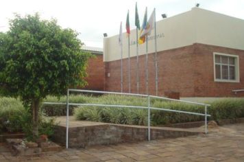 Foto - Estrutura Física